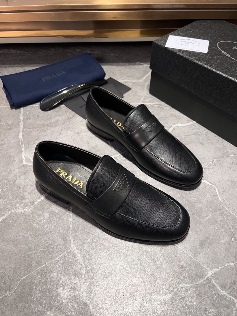 Prada Leather Shoes